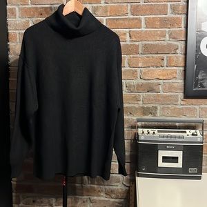 Free People winter sweater